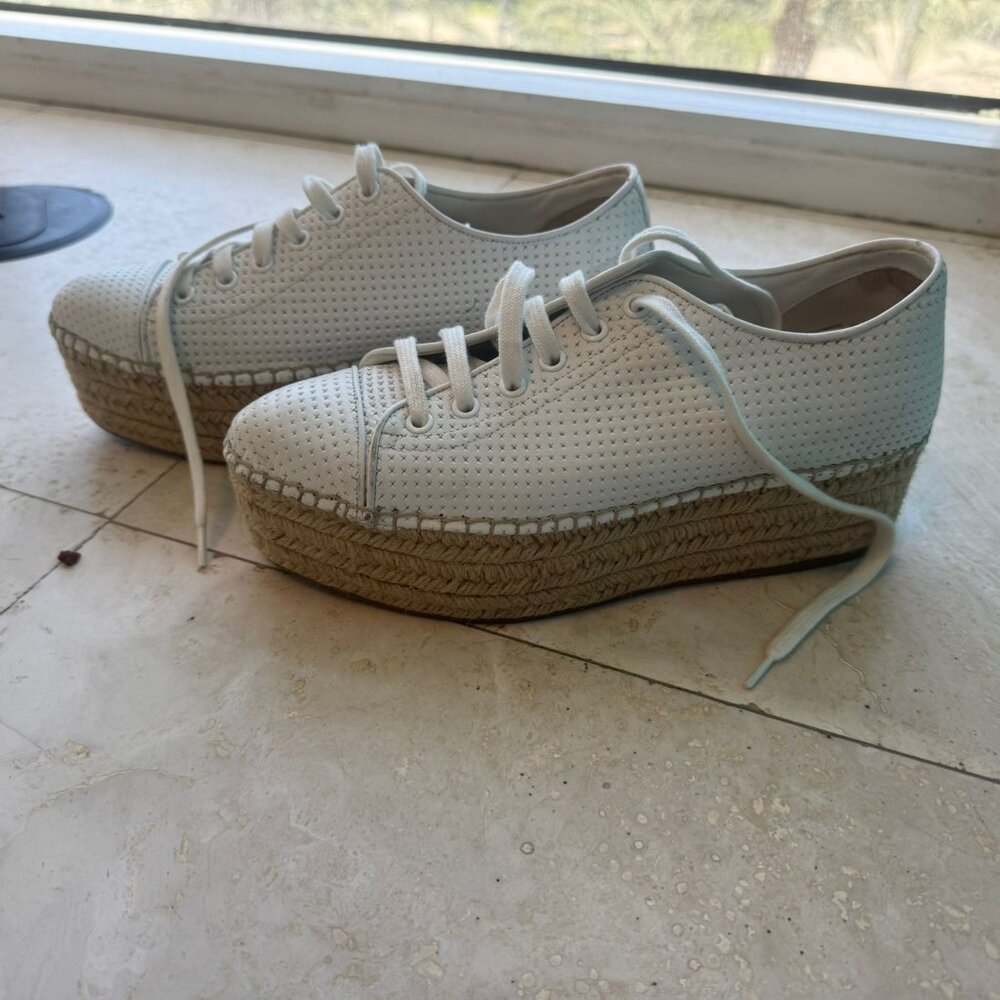 MIU MIU Platform sneakers